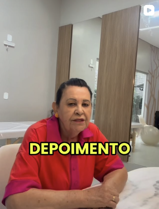 Depoimento real de paciente